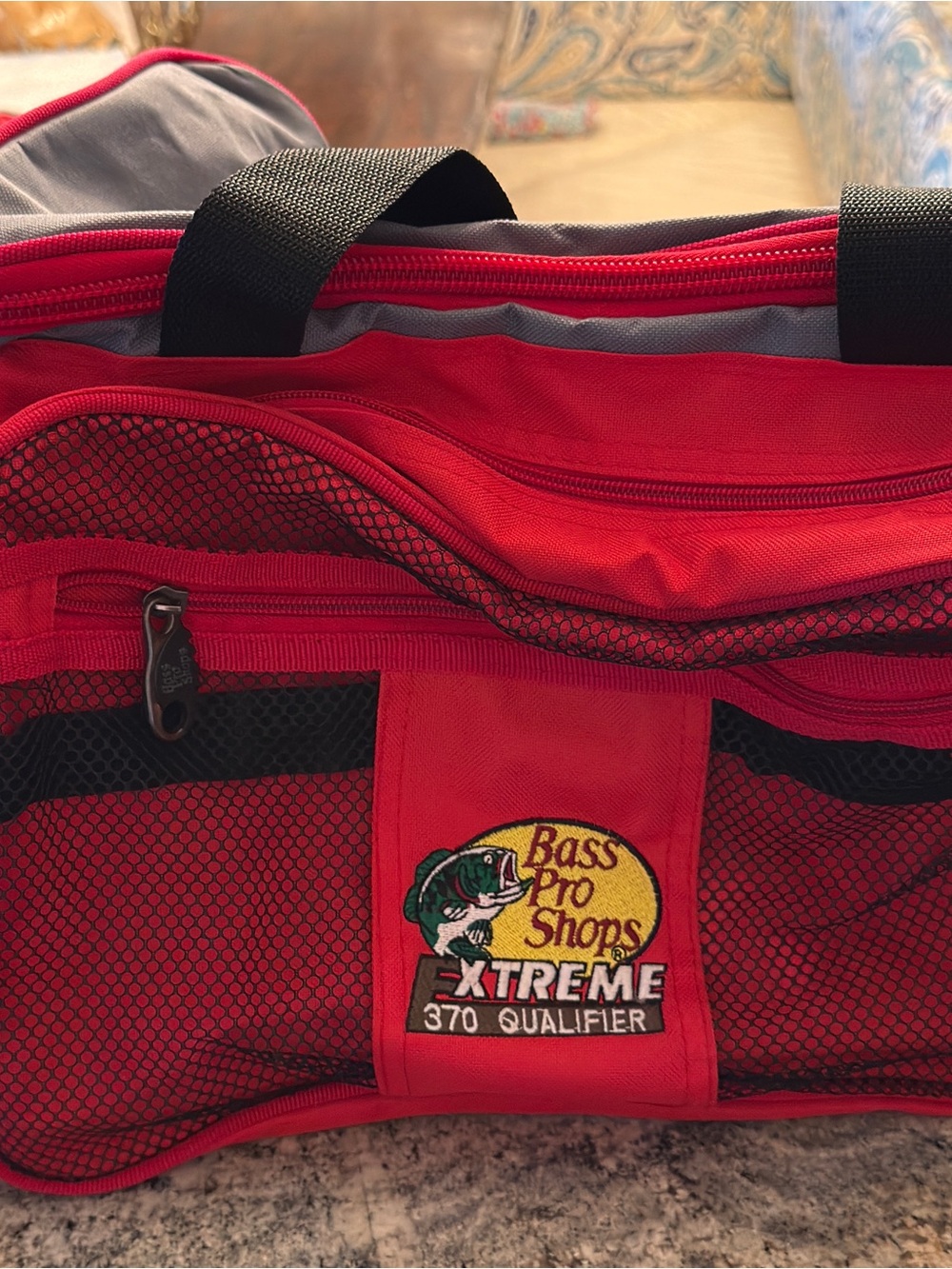 Bass Pro Shops Duffel Bag